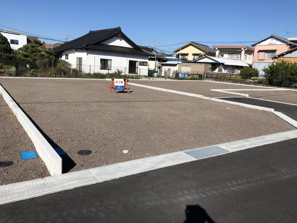 富士市中島の分譲地のイメージ画像1