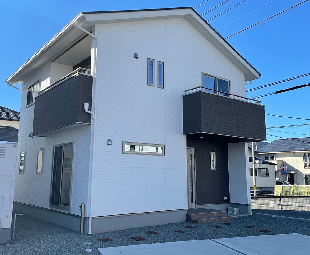 建売住宅:富士市宮下のメイン画像