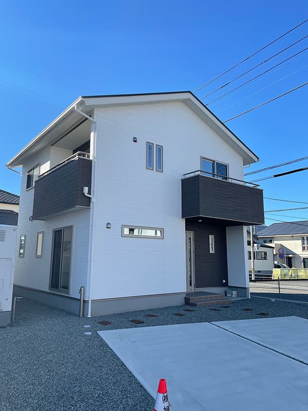 静岡ランディックの建売住宅:富士市宮下の外観画像