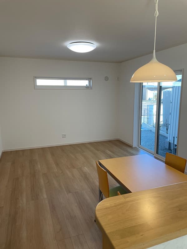 静岡ランディックの建売住宅:富士市宮下のリビング