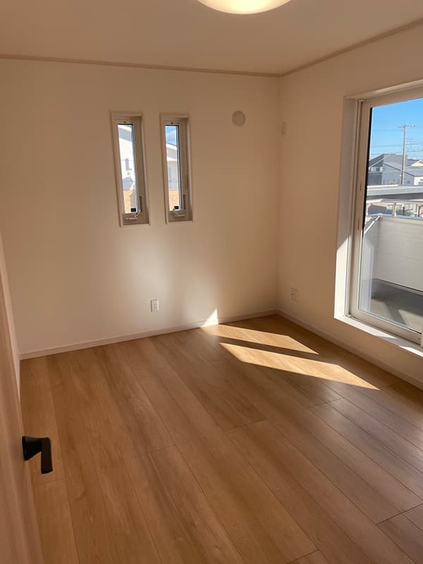 静岡ランディックの建売住宅:富士市宮下の2階の部屋2