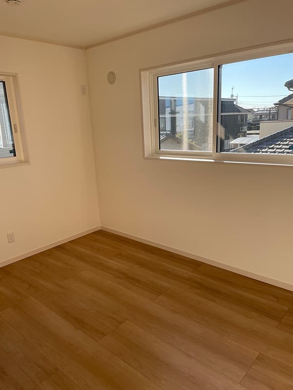 静岡ランディックの建売住宅:富士市宮下の2階の部屋3