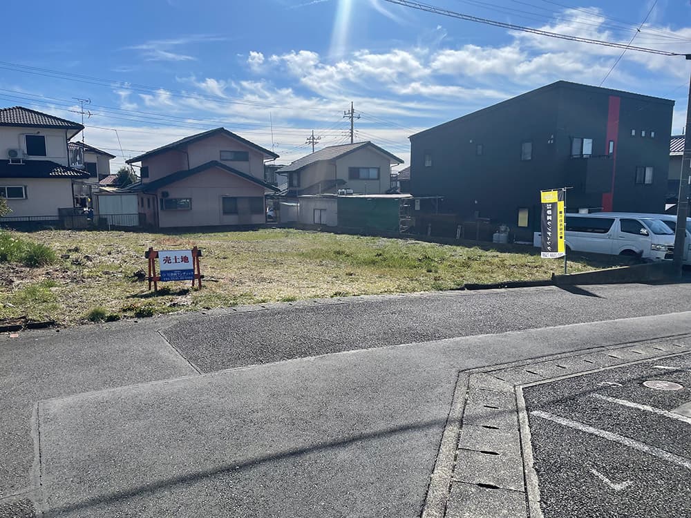富士市厚原2区画の画像1