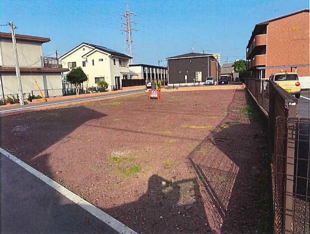 富士市松岡の売土地