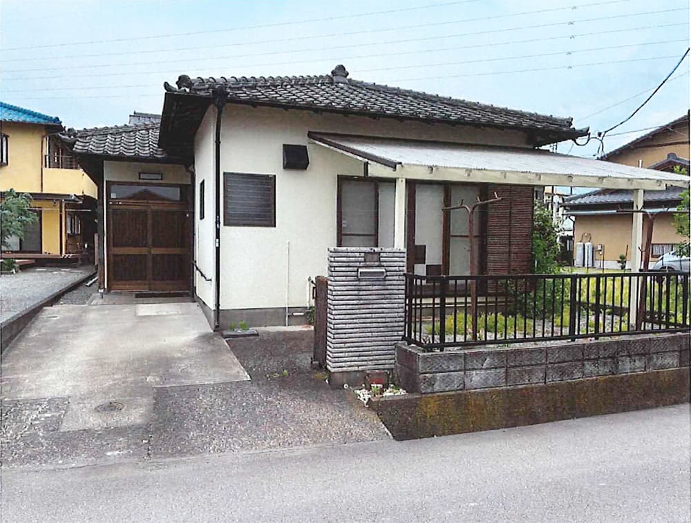 富士市伝法の中古住宅販売